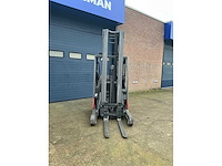2021 jungheinrich etv216i reach truck - afbeelding 17 van  24
