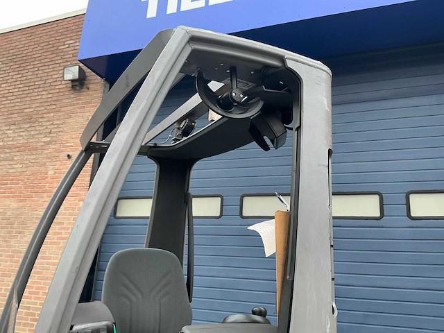 2021 jungheinrich etv216i reach truck - afbeelding 17 van  19