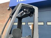 2021 jungheinrich etv216i reach truck - afbeelding 17 van  19