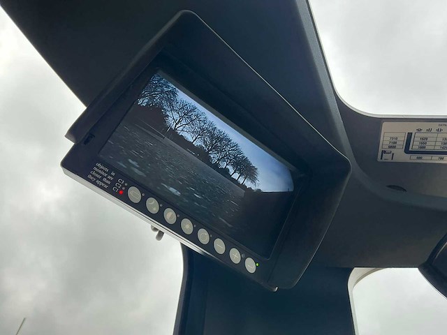 2021 jungheinrich etv216i reach truck - afbeelding 4 van  19