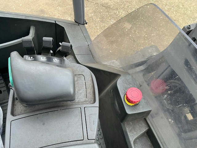 2021 jungheinrich etv216i reach truck - afbeelding 5 van  19