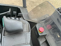 2021 jungheinrich etv216i reach truck - afbeelding 5 van  19