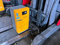 2021 jungheinrich etv216i reach truck - afbeelding 15 van  19