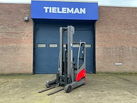 2021 jungheinrich etv216i reach truck
