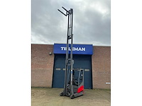 2021 jungheinrich etv216i reach truck - afbeelding 8 van  19