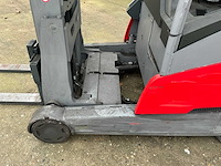 2021 jungheinrich etv216i reach truck - afbeelding 11 van  19