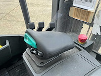 2021 jungheinrich etv216i reach truck - afbeelding 6 van  23