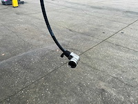 2021 jungheinrich etv216i reach truck - afbeelding 7 van  23