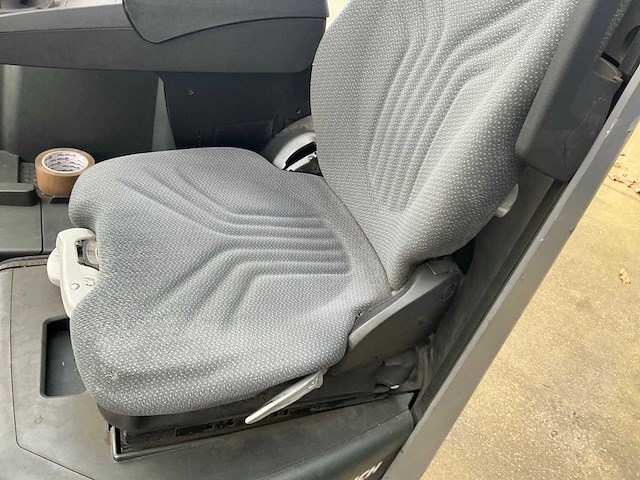 2021 jungheinrich etv216i reach truck - afbeelding 10 van  23