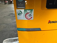 2021 jungheinrich etv216i reach truck - afbeelding 15 van  23