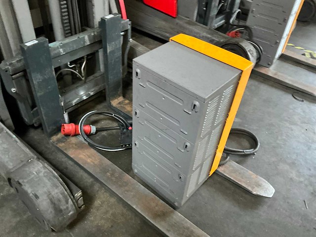 2021 jungheinrich etv216i reach truck - afbeelding 16 van  23