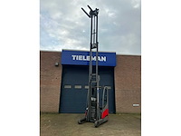 2021 jungheinrich etv216i reach truck - afbeelding 12 van  23