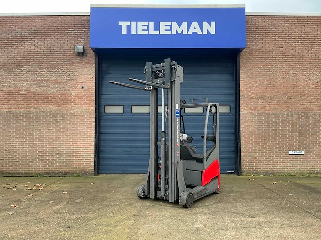 2021 jungheinrich etv216i reach truck - afbeelding 17 van  23