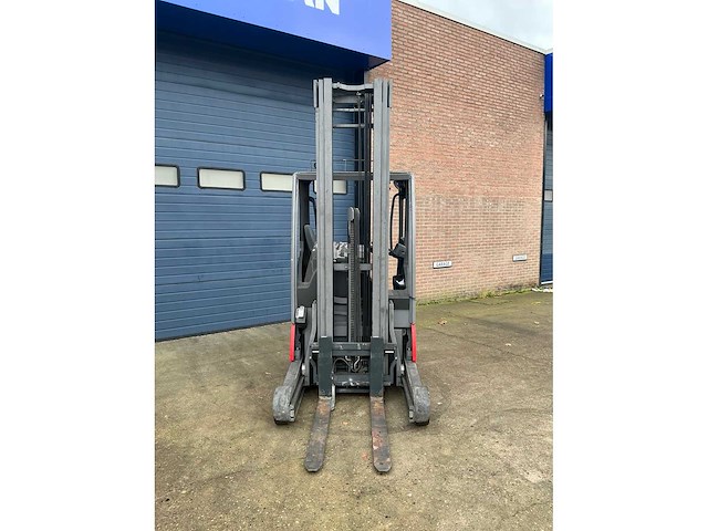 2021 jungheinrich etv216i reach truck - afbeelding 19 van  23