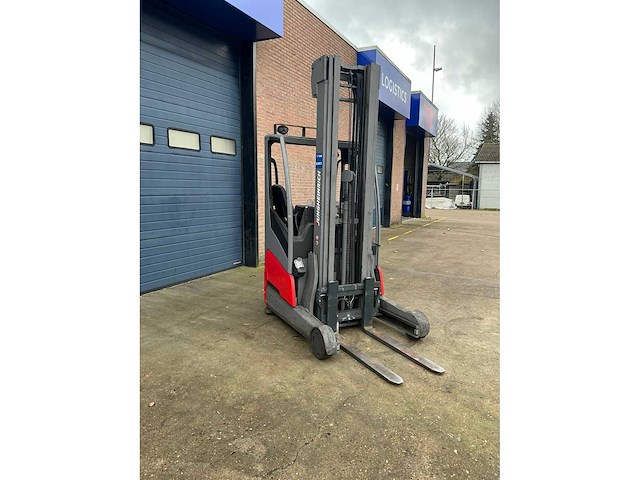 2021 jungheinrich etv216i reach truck - afbeelding 20 van  23