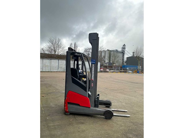 2021 jungheinrich etv216i reach truck - afbeelding 21 van  23