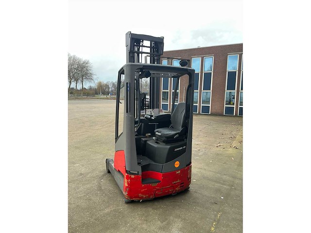 2021 jungheinrich etv216i reach truck - afbeelding 22 van  23