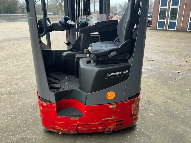 2021 jungheinrich etv216i reach truck - afbeelding 23 van  23