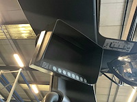 2021 jungheinrich etv216i reach truck - afbeelding 2 van  14