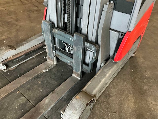 2021 jungheinrich etv216i reach truck - afbeelding 4 van  14