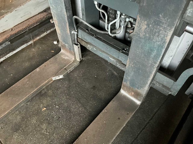 2021 jungheinrich etv216i reach truck - afbeelding 5 van  14