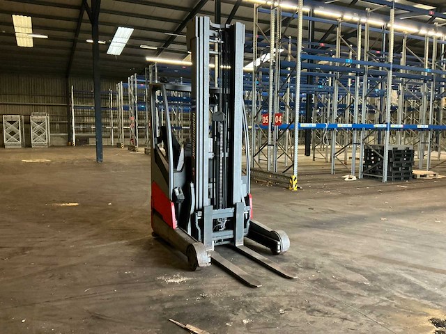 2021 jungheinrich etv216i reach truck - afbeelding 7 van  14