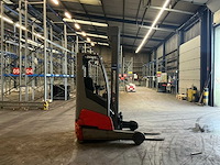 2021 jungheinrich etv216i reach truck - afbeelding 8 van  14