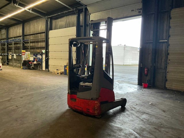 2021 jungheinrich etv216i reach truck - afbeelding 9 van  14