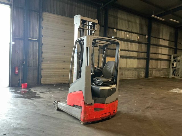 2021 jungheinrich etv216i reach truck - afbeelding 10 van  14