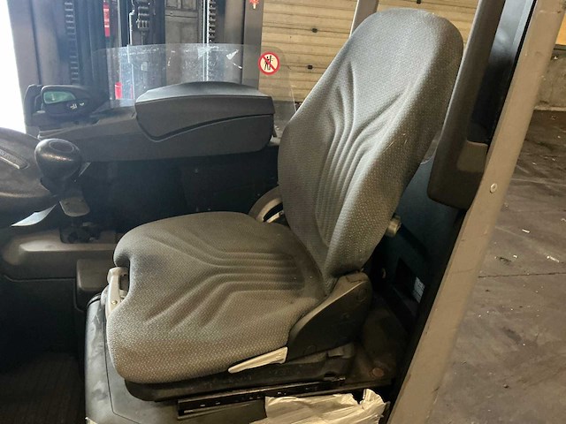 2021 jungheinrich etv216i reach truck - afbeelding 11 van  14