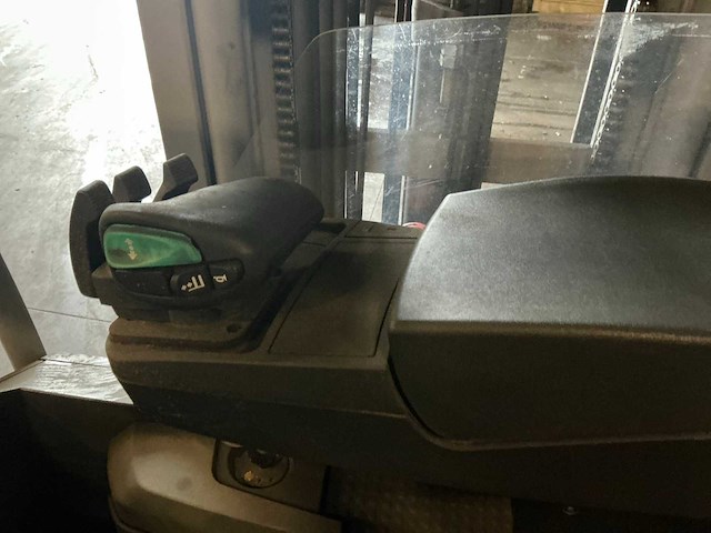 2021 jungheinrich etv216i reach truck - afbeelding 12 van  14