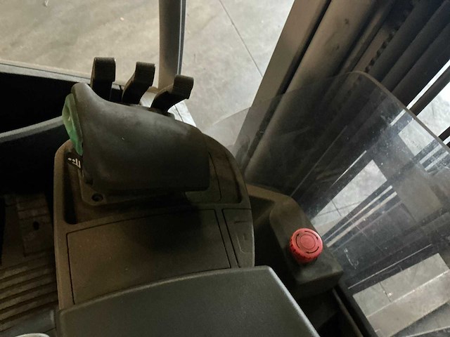 2021 jungheinrich etv216i reach truck - afbeelding 13 van  14