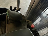 2021 jungheinrich etv216i reach truck - afbeelding 13 van  14