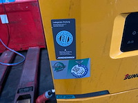 2021 jungheinrich slh300 d400v g48/260b acculader - afbeelding 8 van  9