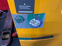 2021 jungheinrich slh300 d400v g48/260b acculader - afbeelding 3 van  9