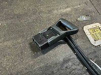 2021 jungheinrich slh300 d400v g48/260b acculader - afbeelding 5 van  9