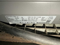 2021 jungheinrich slh300 d400v g48/260b acculader - afbeelding 6 van  9