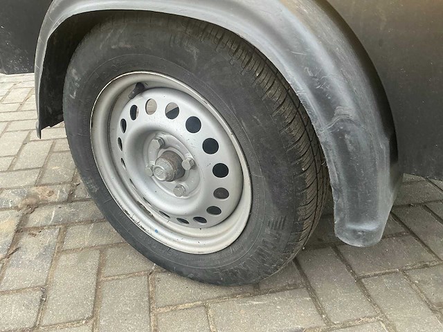 2021 kaeser compressor aanhanger mobilair m27 - afbeelding 4 van  28