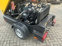 2021 kaeser compressor aanhanger mobilair m27 - afbeelding 6 van  28
