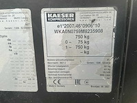 2021 kaeser compressor aanhanger mobilair m27 - afbeelding 18 van  28