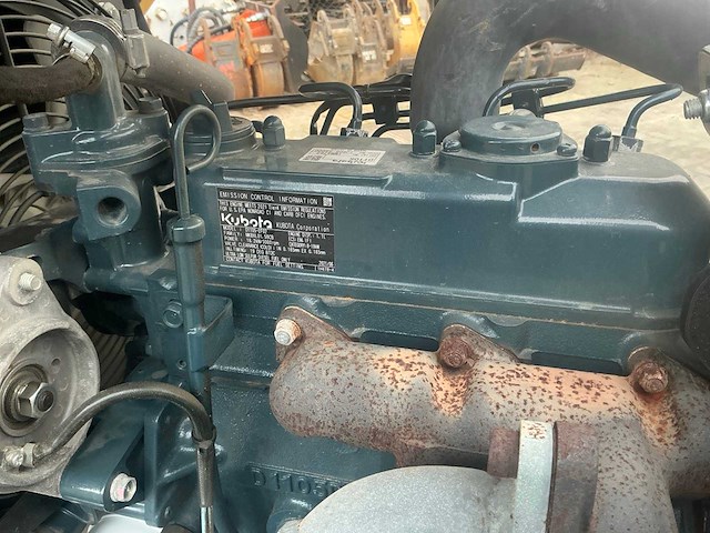 2021 kaeser compressor aanhanger mobilair m27 - afbeelding 21 van  28