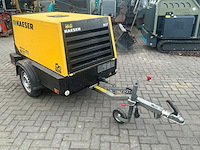2021 kaeser compressor aanhanger mobilair m27 - afbeelding 24 van  28