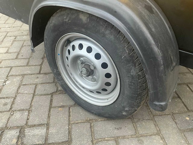 2021 kaeser compressor aanhanger mobilair m27 - afbeelding 5 van  28