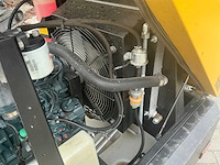2021 kaeser compressor aanhanger mobilair m27 - afbeelding 11 van  28