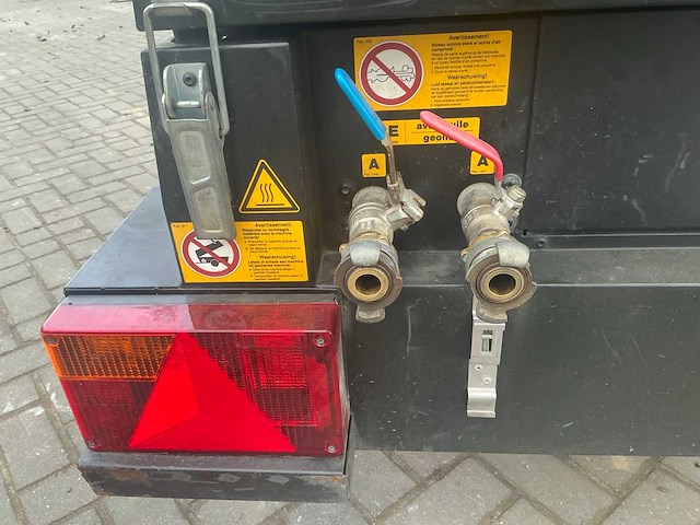 2021 kaeser compressor aanhanger mobilair m27 - afbeelding 27 van  28