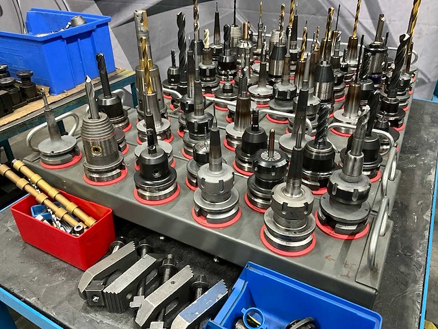 2021 kaiser + kraft mw 17-o gereedschapshouders (60x) - afbeelding 4 van  10