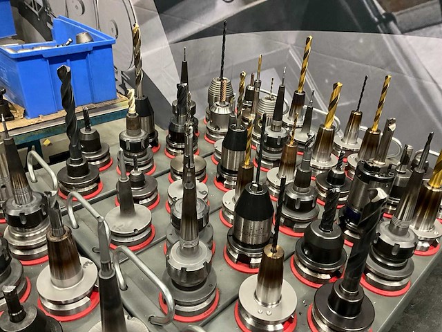 2021 kaiser + kraft mw 17-o gereedschapshouders (60x) - afbeelding 7 van  10