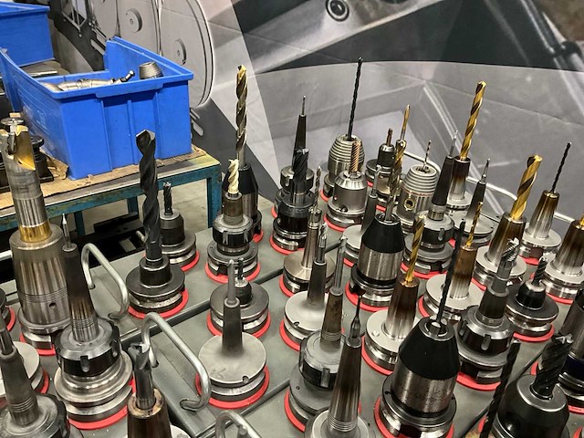 2021 kaiser + kraft mw 17-o gereedschapshouders (60x) - afbeelding 8 van  10