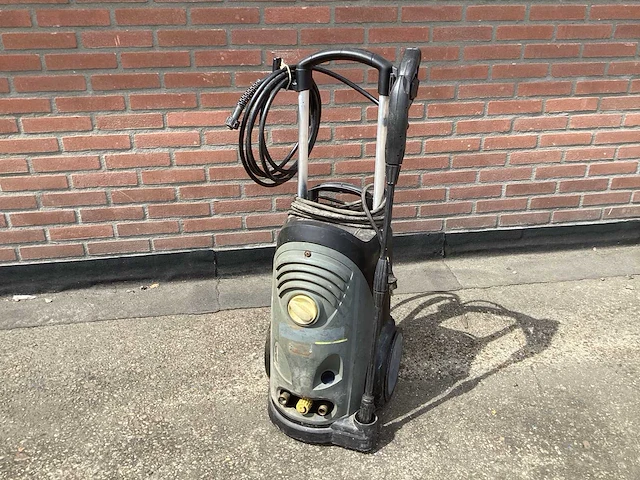 2021 karcher hd6/15m plus hogedrukreiniger - afbeelding 4 van  4