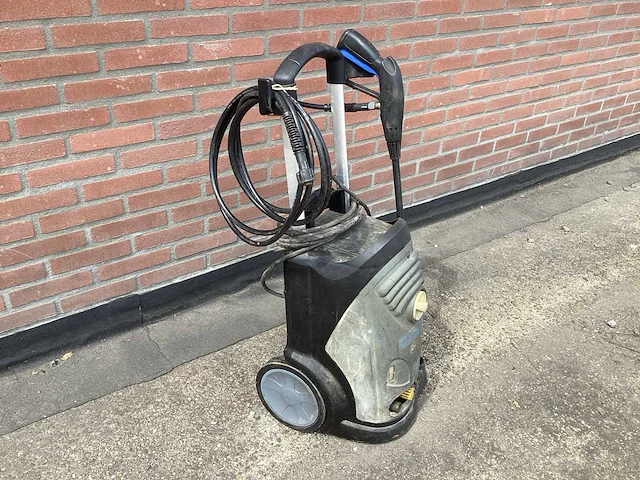 2021 karcher hd6/15m plus hogedrukreiniger - afbeelding 2 van  4